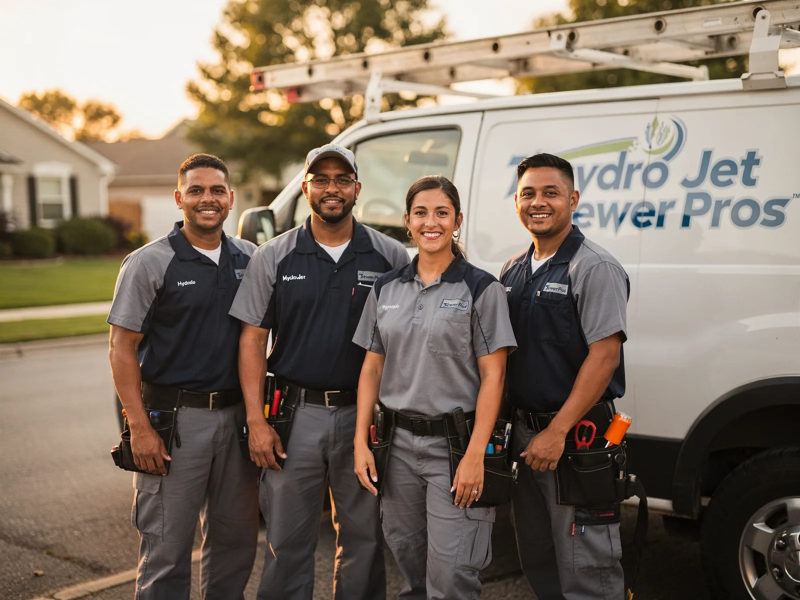 Hydro Jetting company in La Palma, CA