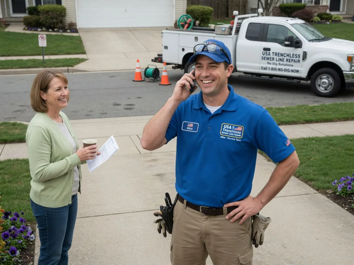 Sewer Line Repair La Palma, CA FAQs